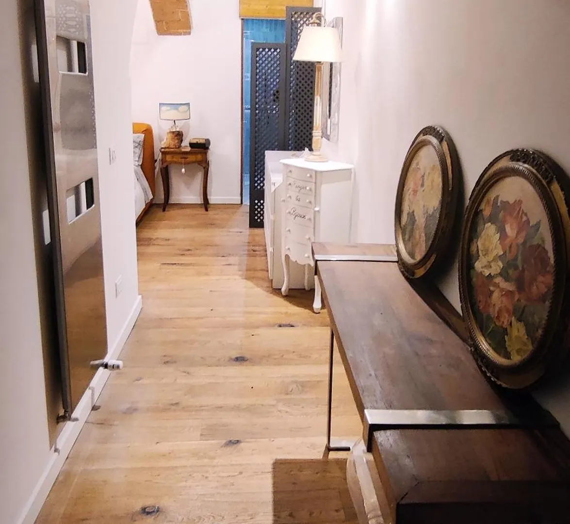 Elegant Cittadella Suite Florencja Apartament