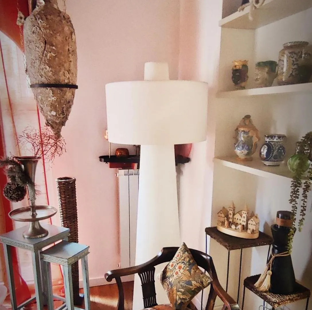 Apartament Elegant Cittadella Suite Florencja